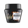 Glisskur maska Ultimate Repair 2v1 300ml - Kosmetické a dentální výrobky - Vlasové kosmetika - Kondicionery a kůry Kosmetické a dentální výrobky - Vlasové kosmetika - Kondicionery a kůry